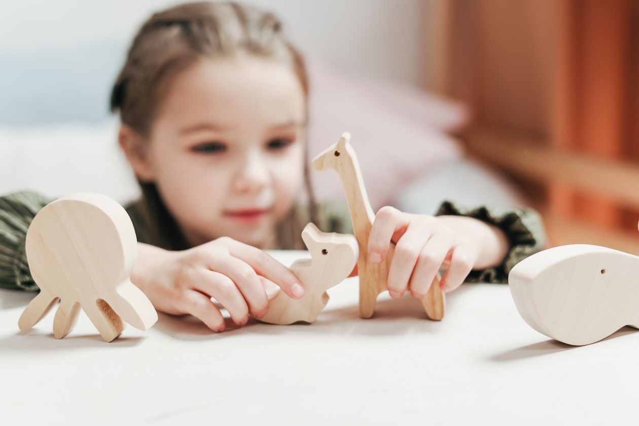 Kids fashion trading